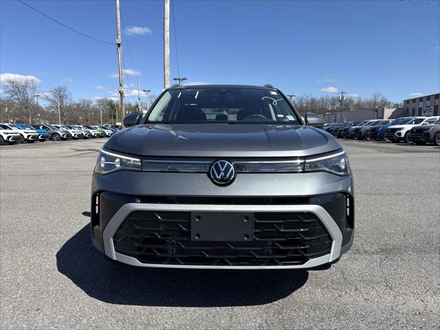 new 2025 Volkswagen Taos car, priced at $36,121