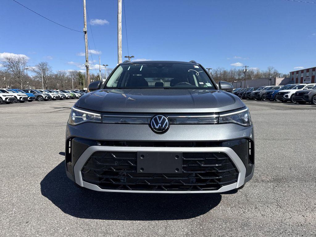 new 2025 Volkswagen Taos car, priced at $34,121