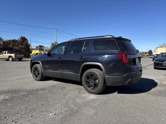 used 2022 GMC Acadia car, priced at $28,777