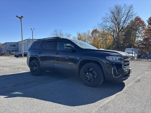 used 2022 GMC Acadia car, priced at $28,777