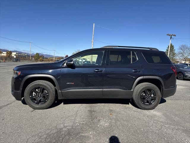 used 2022 GMC Acadia car, priced at $28,777