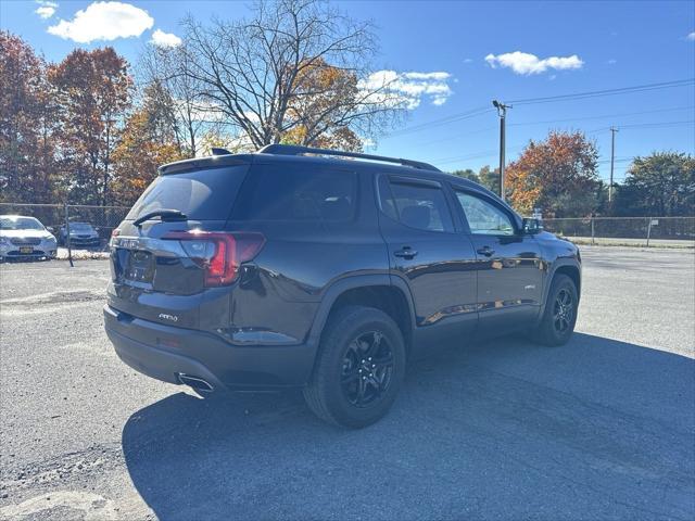 used 2022 GMC Acadia car, priced at $28,777