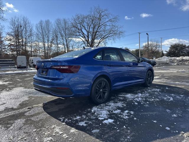 used 2024 Volkswagen Jetta car, priced at $22,900