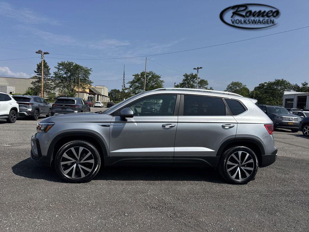 used 2023 Volkswagen Taos car, priced at $23,495