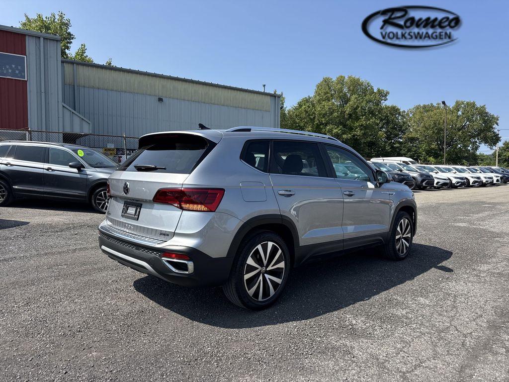 used 2023 Volkswagen Taos car, priced at $23,495