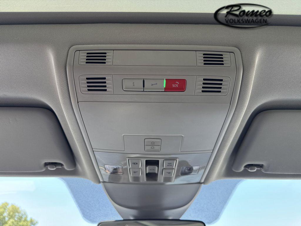 used 2023 Volkswagen Taos car, priced at $23,495