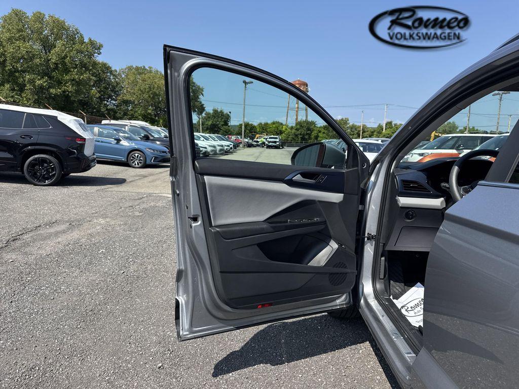 used 2023 Volkswagen Taos car, priced at $23,495