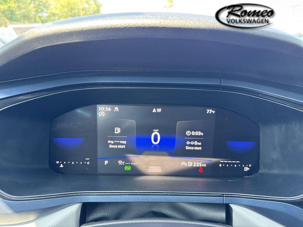used 2023 Volkswagen Taos car, priced at $23,495
