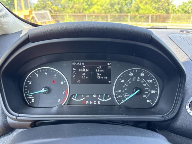 used 2020 Ford EcoSport car, priced at $14,895
