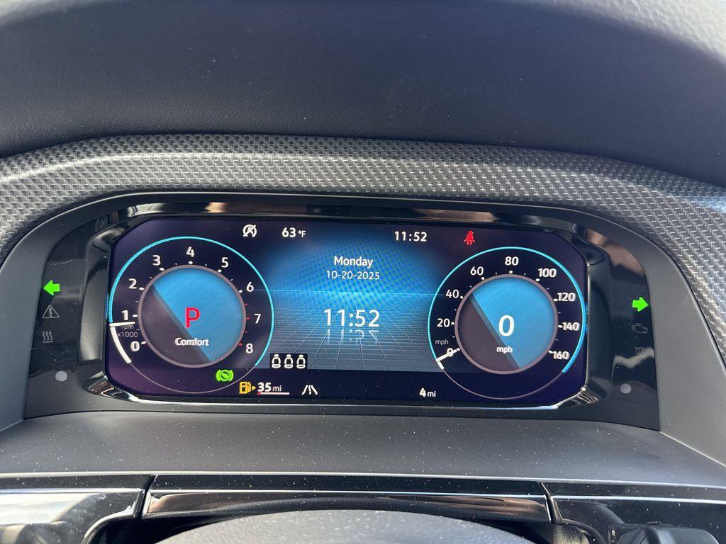 new 2026 Volkswagen Atlas Cross Sport car, priced at $53,738