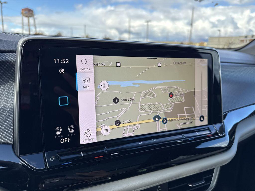 new 2026 Volkswagen Atlas Cross Sport car, priced at $53,738