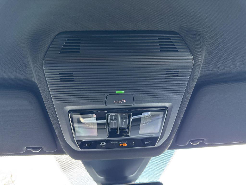 new 2026 Volkswagen Atlas Cross Sport car, priced at $53,738