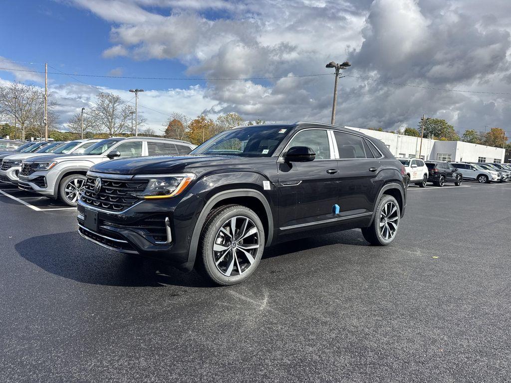 new 2026 Volkswagen Atlas Cross Sport car, priced at $53,738