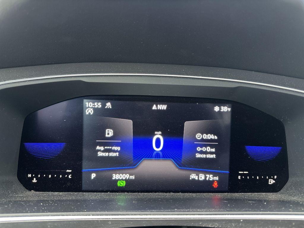 used 2022 Volkswagen Tiguan car, priced at $22,395