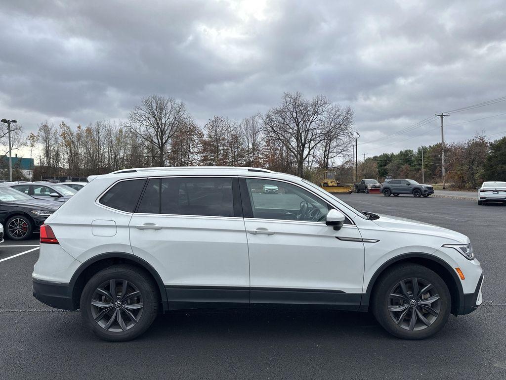 used 2022 Volkswagen Tiguan car, priced at $22,395