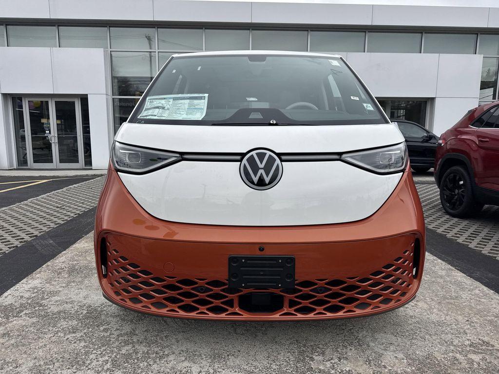 new 2025 Volkswagen ID. Buzz car, priced at $66,053