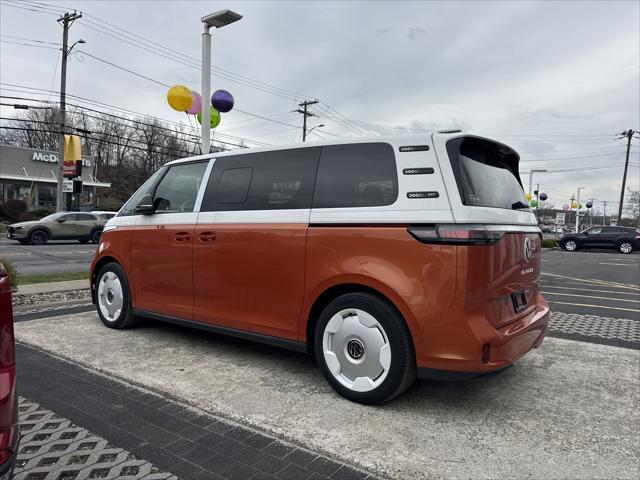 new 2025 Volkswagen ID. Buzz car, priced at $69,927