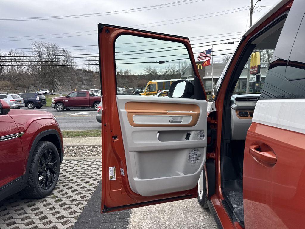 new 2025 Volkswagen ID. Buzz car, priced at $66,053