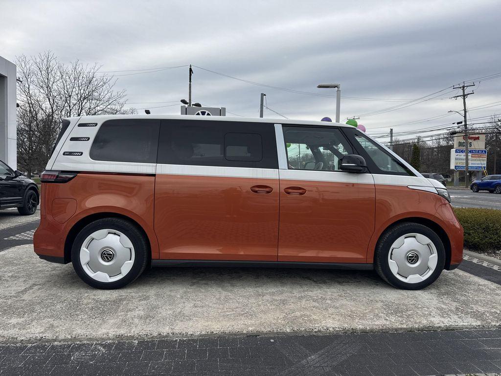 new 2025 Volkswagen ID. Buzz car, priced at $66,053