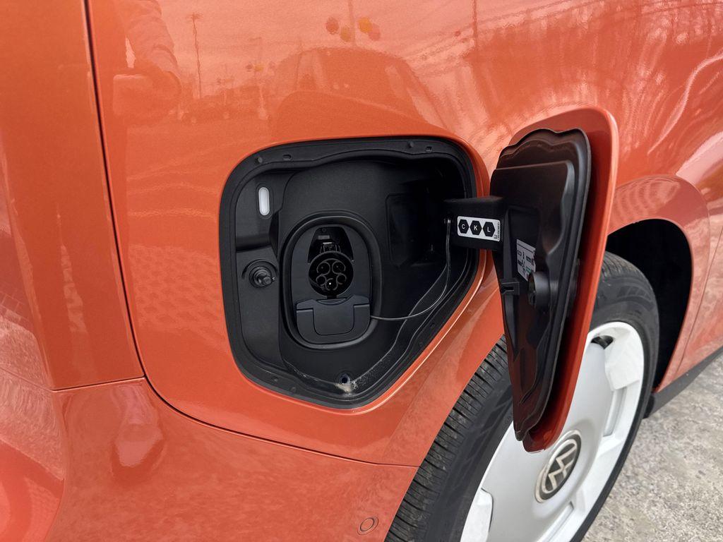 new 2025 Volkswagen ID. Buzz car, priced at $66,053