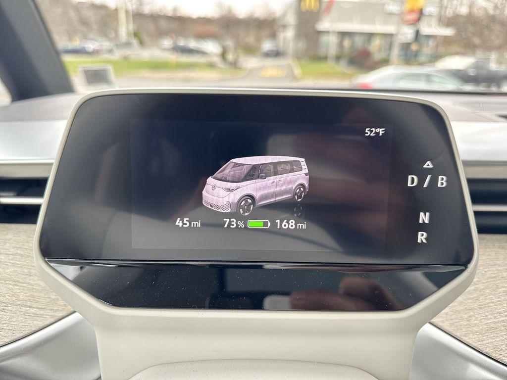 new 2025 Volkswagen ID. Buzz car, priced at $66,053