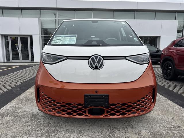 new 2025 Volkswagen ID. Buzz car, priced at $69,927