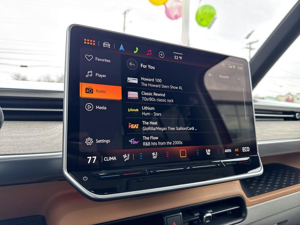 new 2025 Volkswagen ID. Buzz car, priced at $66,053