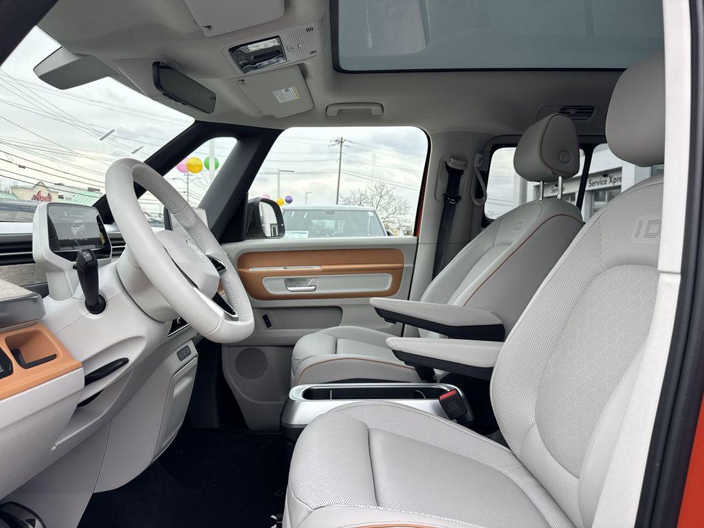 new 2025 Volkswagen ID. Buzz car, priced at $66,053