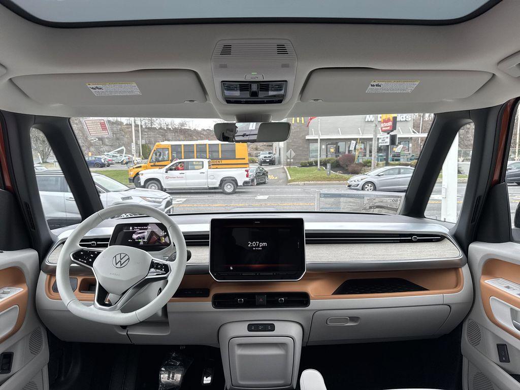 new 2025 Volkswagen ID. Buzz car, priced at $66,053