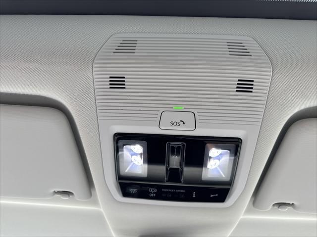 new 2025 Volkswagen ID. Buzz car, priced at $69,927