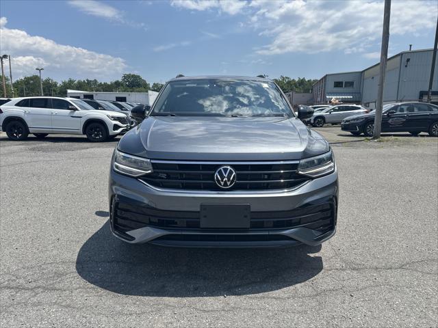 used 2023 Volkswagen Tiguan car, priced at $27,495