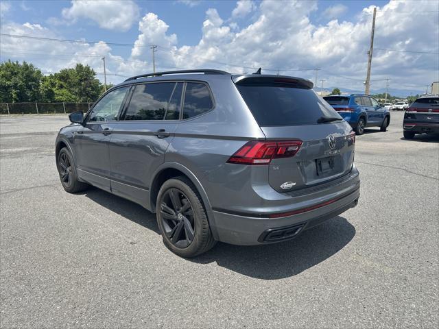 used 2023 Volkswagen Tiguan car, priced at $27,495