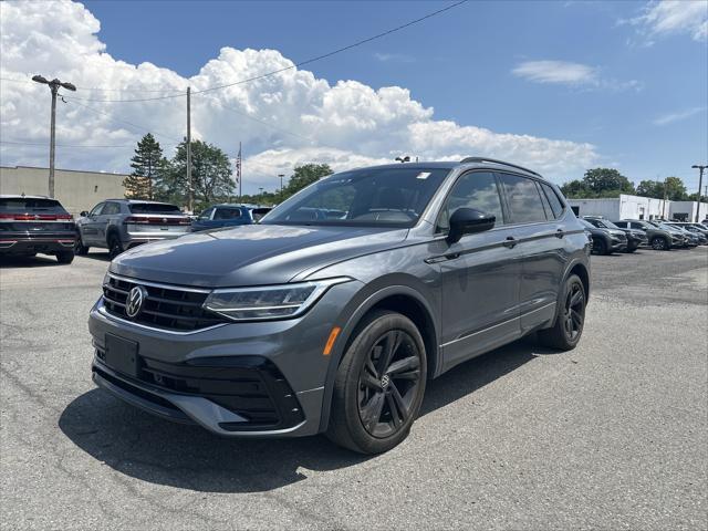 used 2023 Volkswagen Tiguan car, priced at $27,495