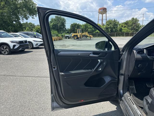 used 2023 Volkswagen Tiguan car, priced at $27,495