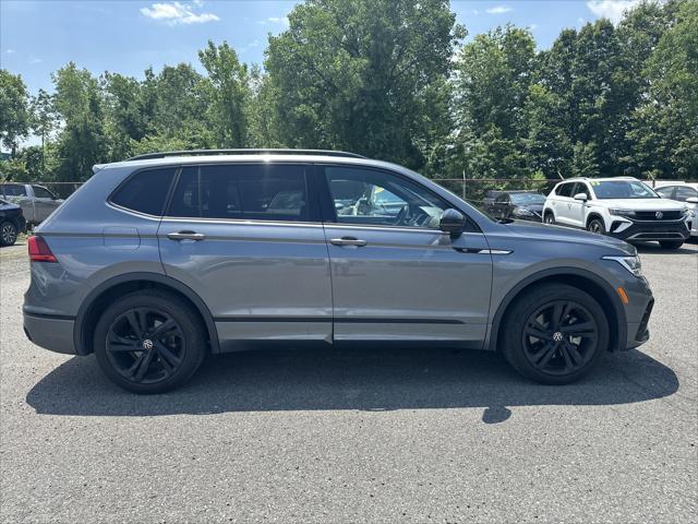 used 2023 Volkswagen Tiguan car, priced at $27,495