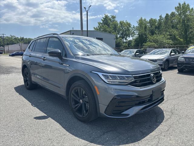 used 2023 Volkswagen Tiguan car, priced at $27,495