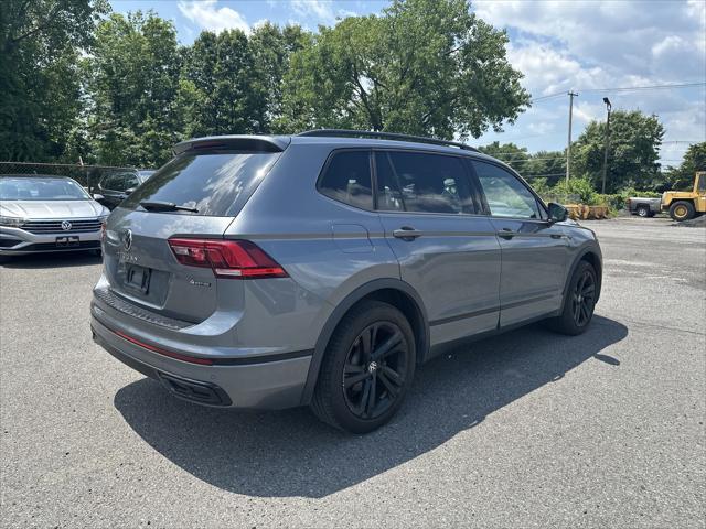 used 2023 Volkswagen Tiguan car, priced at $27,495