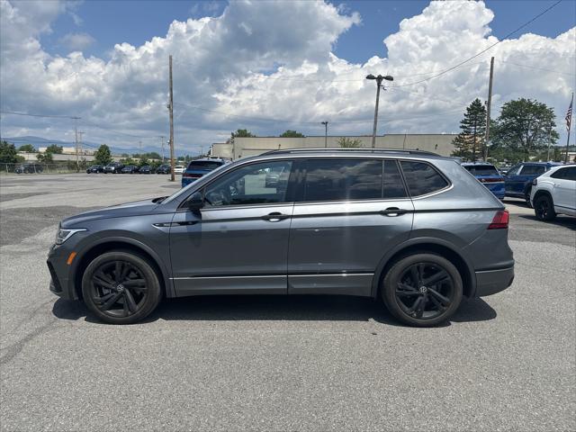 used 2023 Volkswagen Tiguan car, priced at $27,495