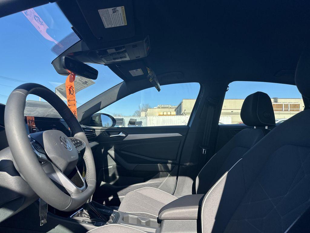 new 2026 Volkswagen Jetta car, priced at $26,419