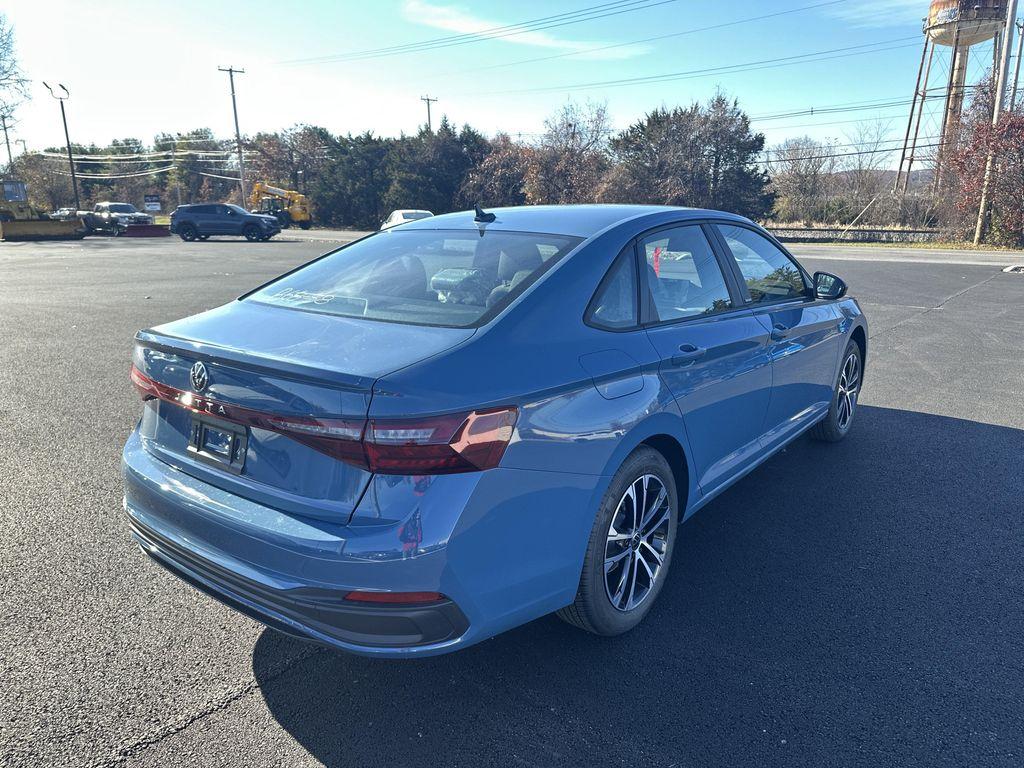 new 2026 Volkswagen Jetta car, priced at $26,419