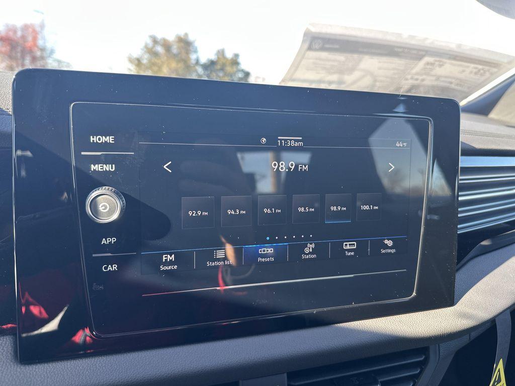 new 2026 Volkswagen Jetta car, priced at $26,419