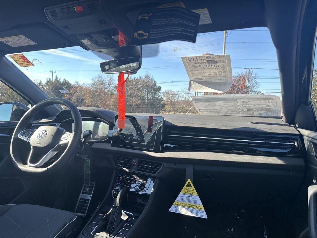 new 2026 Volkswagen Jetta car, priced at $26,419