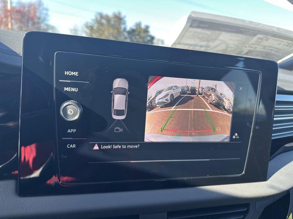 new 2026 Volkswagen Jetta car, priced at $26,419