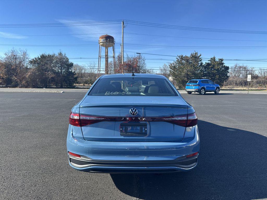 new 2026 Volkswagen Jetta car, priced at $26,419