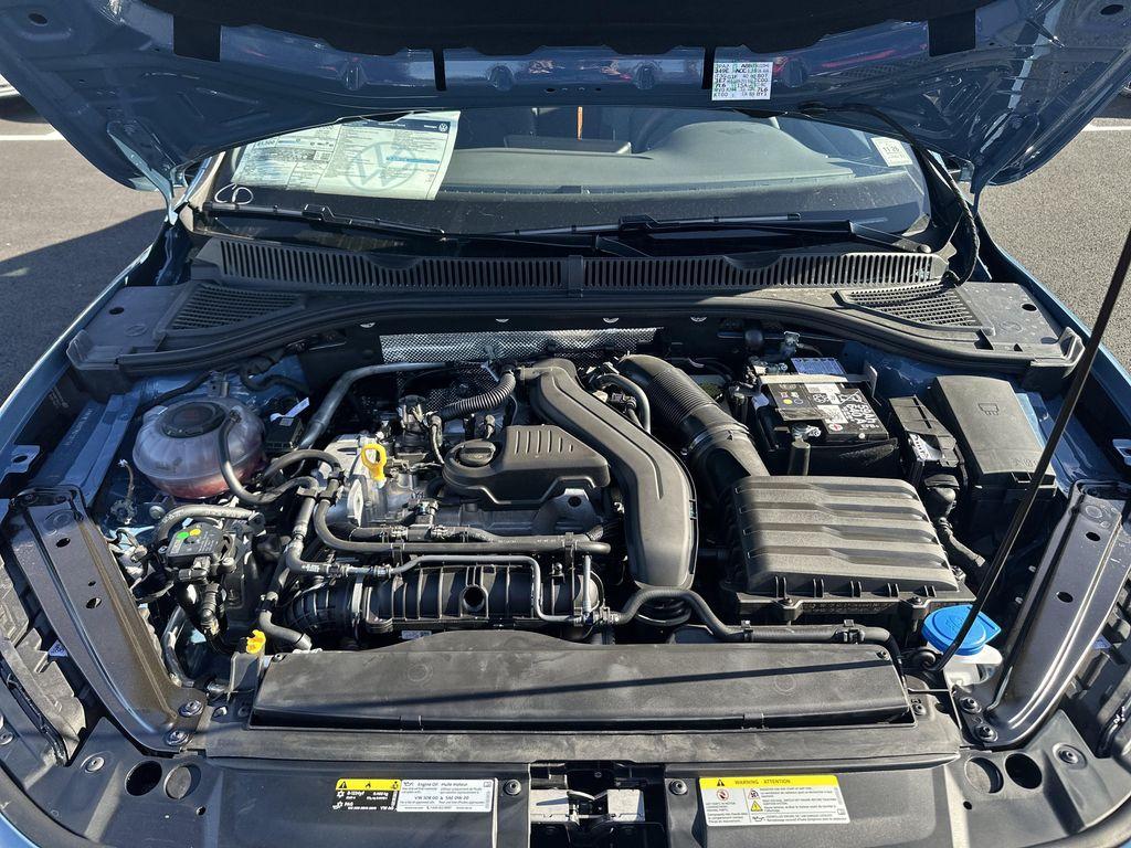 new 2026 Volkswagen Jetta car, priced at $26,419