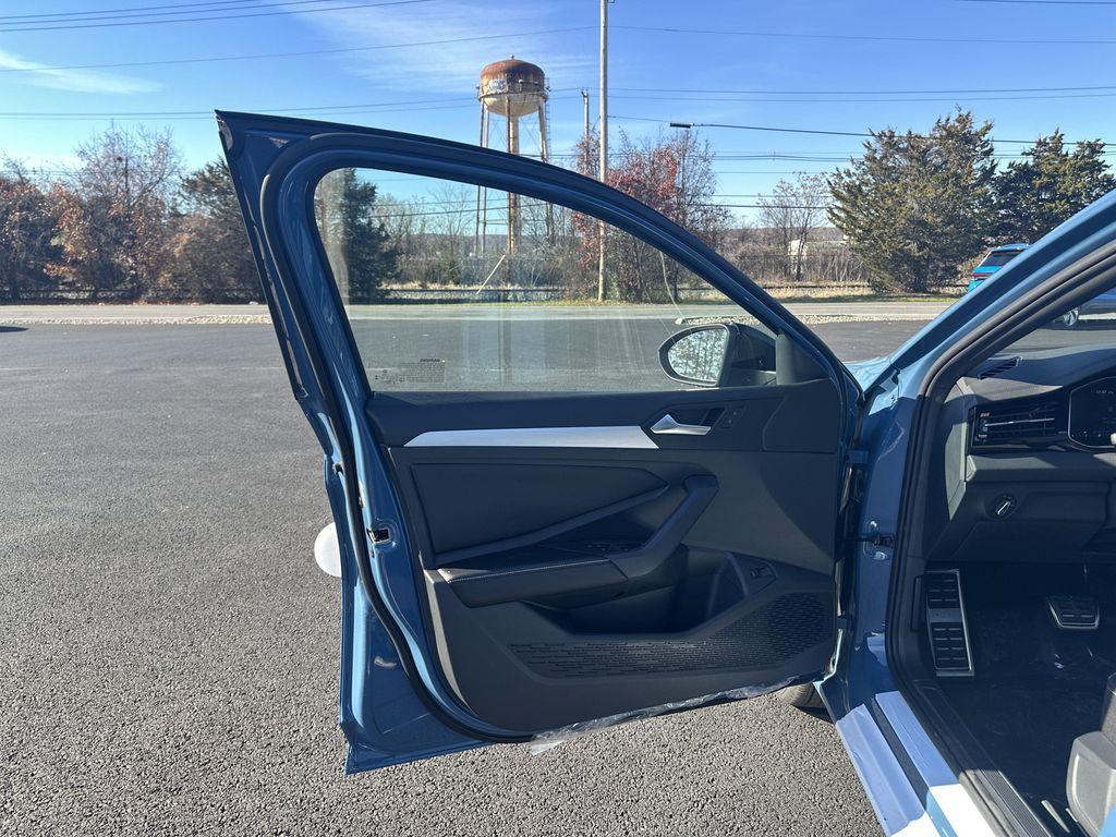 new 2026 Volkswagen Jetta car, priced at $26,419