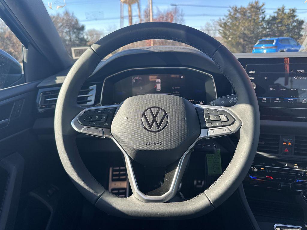 new 2026 Volkswagen Jetta car, priced at $26,419
