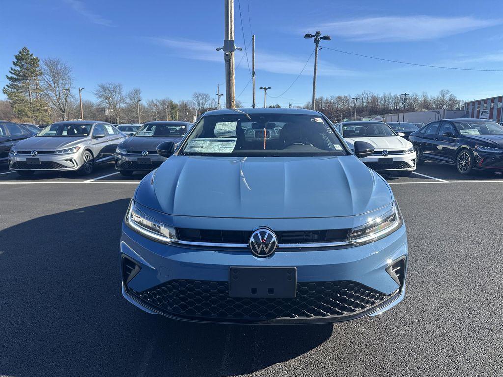 new 2026 Volkswagen Jetta car, priced at $26,419