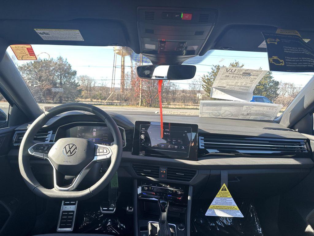 new 2026 Volkswagen Jetta car, priced at $26,419