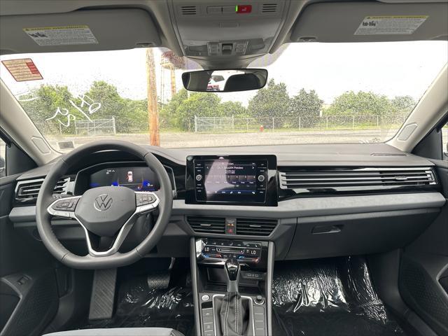 new 2025 Volkswagen Jetta car, priced at $27,798